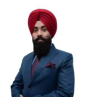 Ravsharan Singh, Brampton, Real Estate Agent